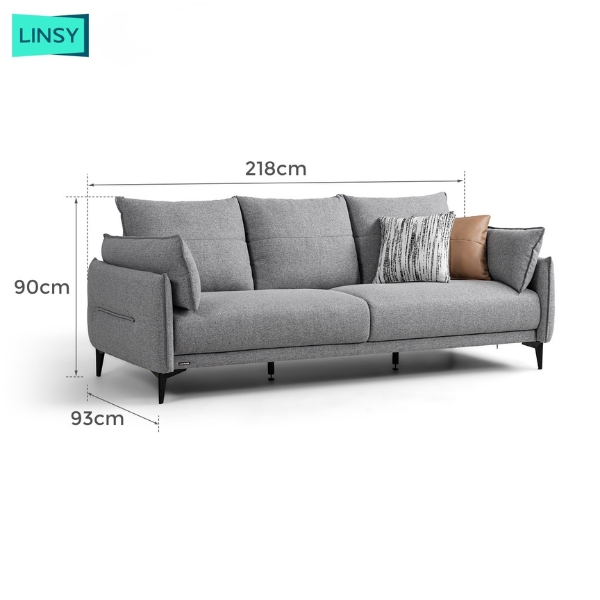 LINSY - Даавуун буйдан BS103