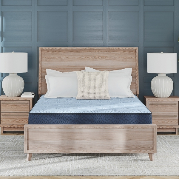 Ashley - Матрасс PEAK HYBRID FIRM KING 180 x 200 x 25 /MI20241W1/