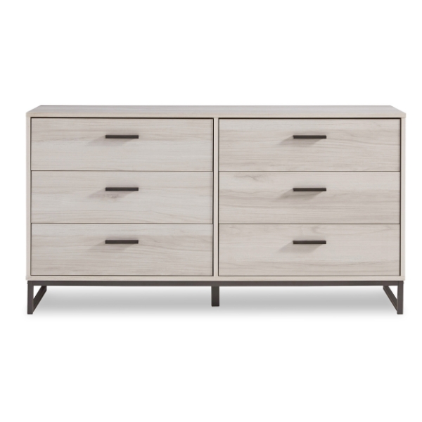 Ashley - 6 шургуулгатай шүүгээ EB1864-231