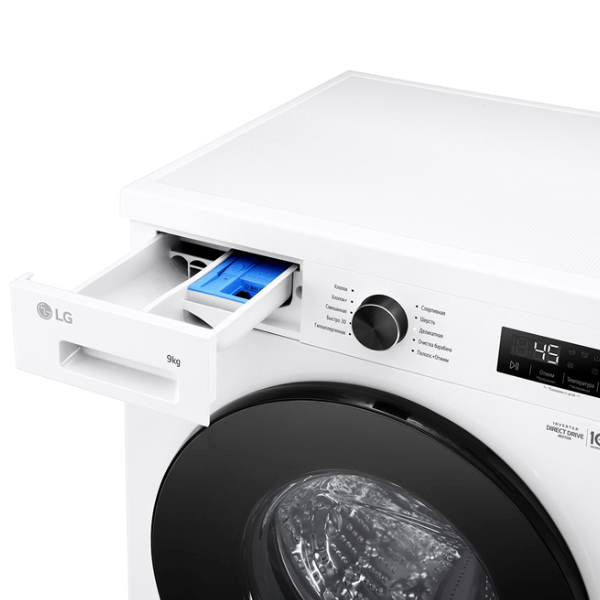 LG 9кг F2Y1VS5W Бүрэн автомат угаалгын машин