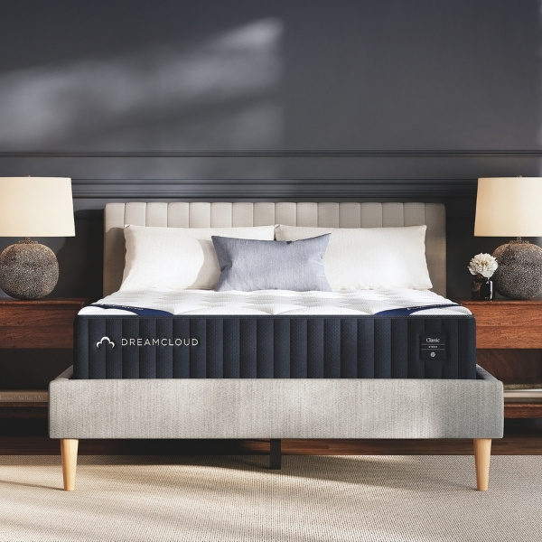 Ashley - Матрасс DC HYBRID CLASSIC 4.0 150 x 200 x 30 /MI13531W1/