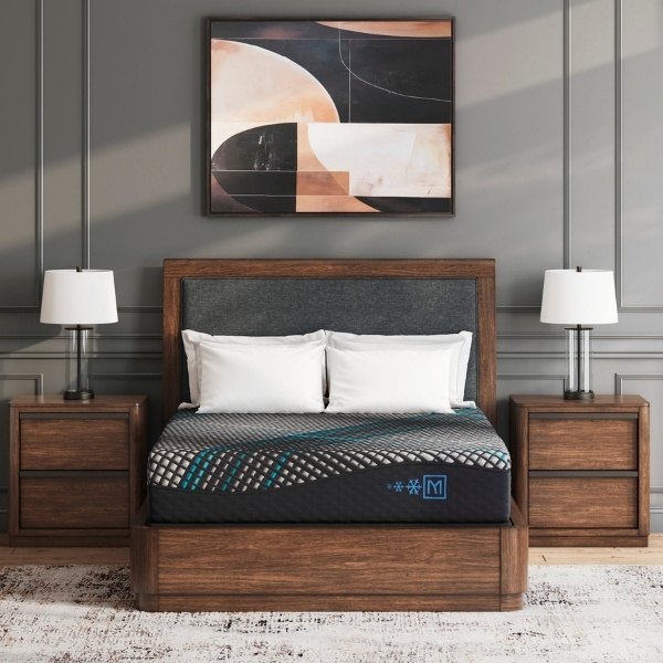 Ashley - Матрасс MILLENNIUM 2.0 FOAM 180 x 200 x 30 /MI31141W1/