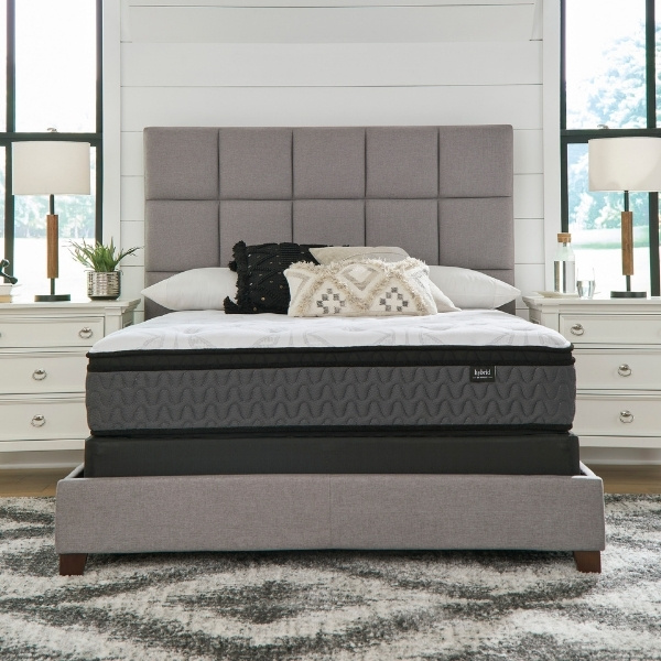 Ashley - Матрасс 12 Inch Pocketed Hybrid King 183 x 203 x 30 /M59041W2/