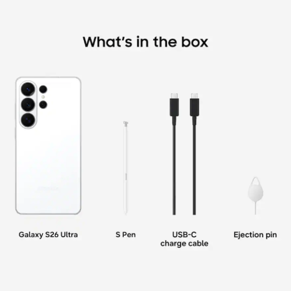 Samsung Galaxy S26 Ultra 12GB/512GB