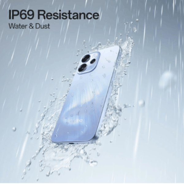 OPPO Reno15 F 5G 8GB/256GB Twilight Blue CPH2801