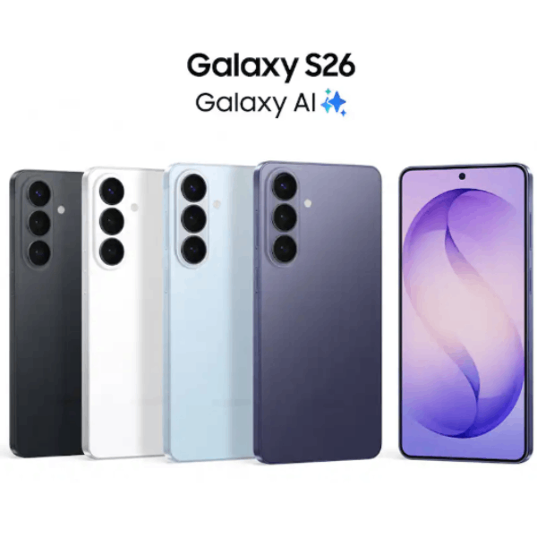 Samsung Galaxy S26 12GB/256GB 