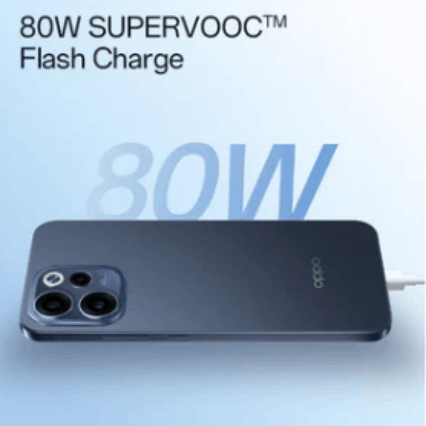 OPPO Reno15 F 5G 8GB/256GB Twilight Blue CPH2801