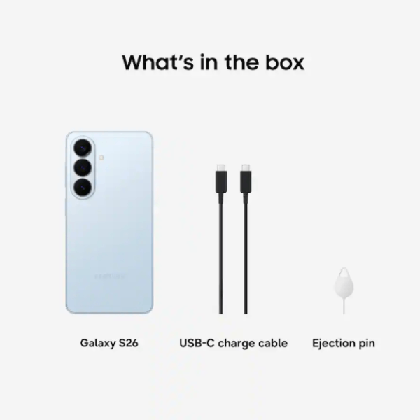 Samsung Galaxy S26 12GB/256GB 