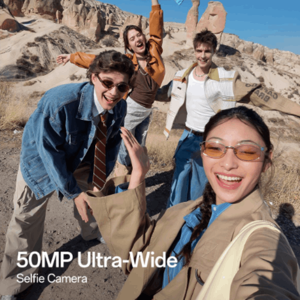 OPPO Reno15 F 5G 8GB/256GB Twilight Blue CPH2801