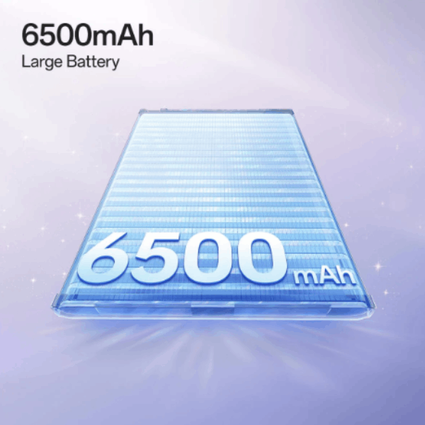 OPPO Reno15 F 5G 8GB/256GB Aurora Blue CPH2801