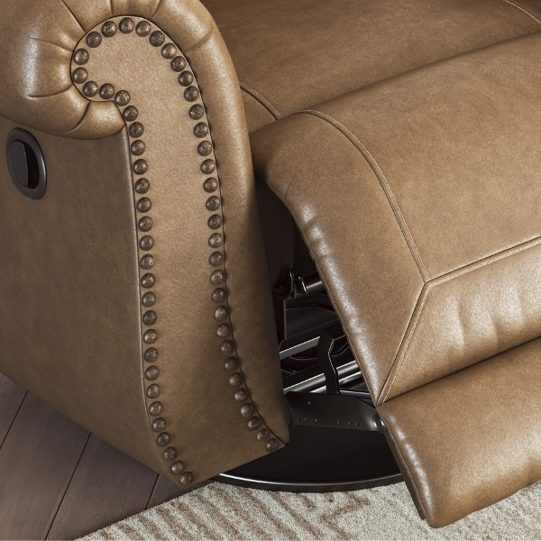 Ashley - Хөл амраагтай, 360 эргэдэг буйдан PC5590261