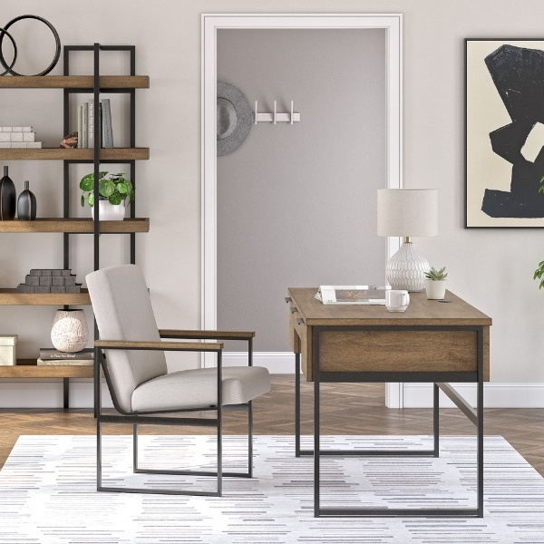 Ashley - Оффис сандал H632-01A