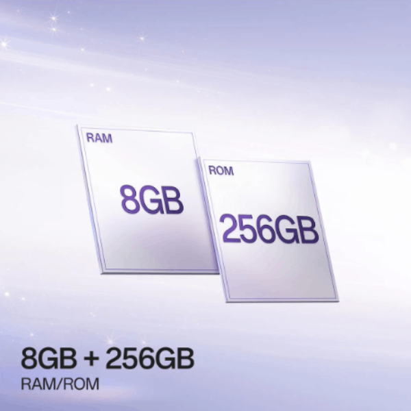 OPPO Reno15 F 5G 8GB/256GB Aurora Blue CPH2801