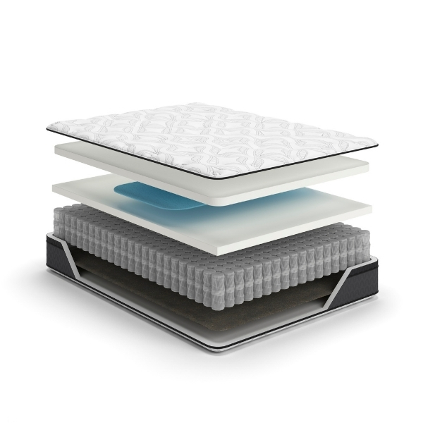 Ashley - Матрасс 12 Inch Pocketed Hybrid King 183 x 203 x 30 /M59041W2/