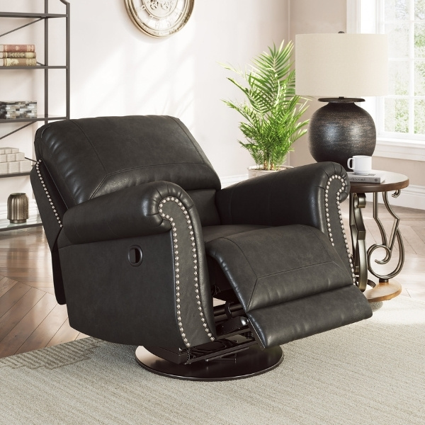 Ashley - Хөл амраагчтай, 360 эргэдэг буйдан PC5590361