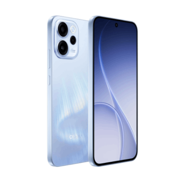 OPPO Reno15 F 5G 8GB/256GB Aurora Blue CPH2801