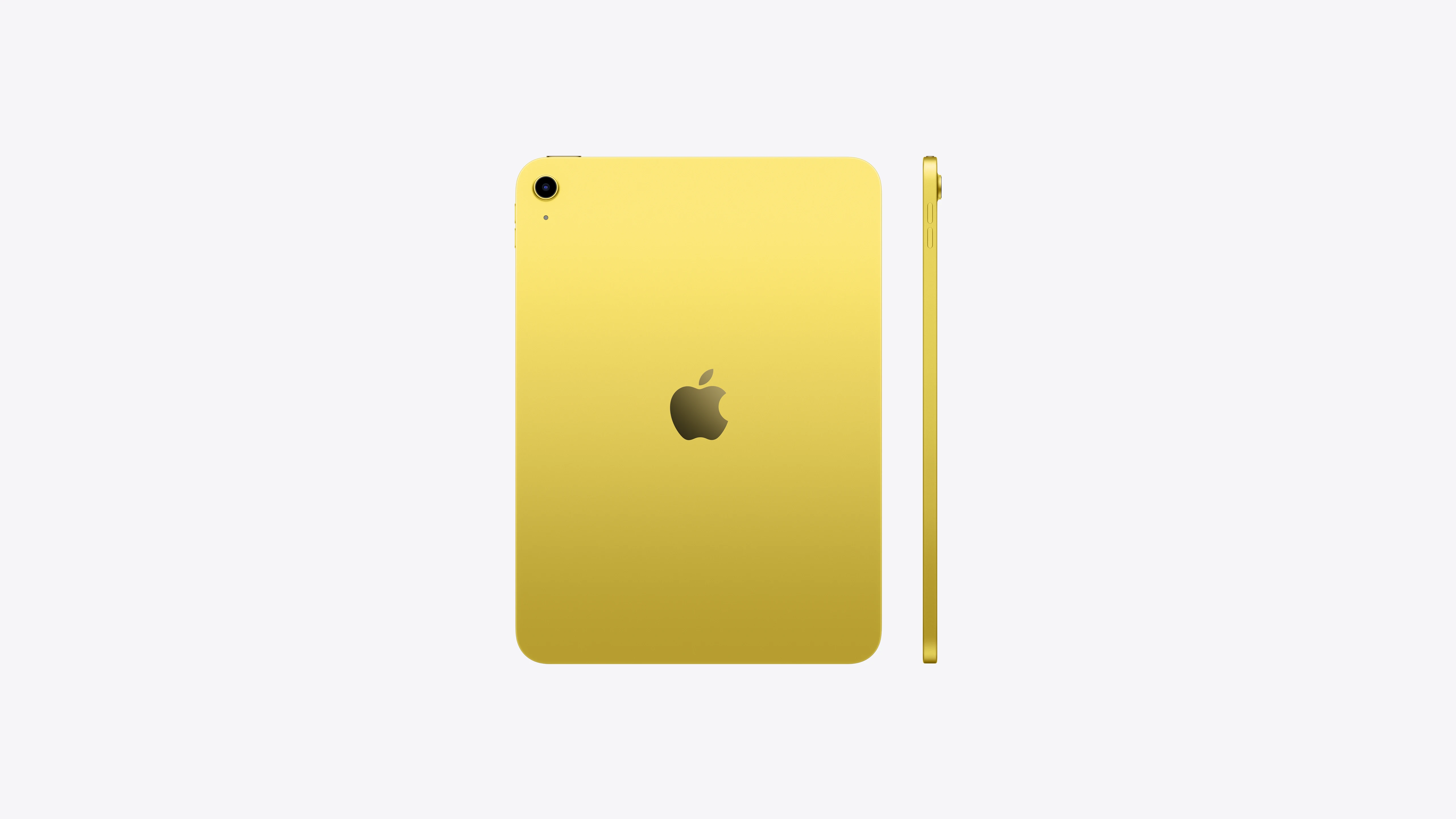 Apple iPad 11th Gen Wi-Fi 128GB - Yellow MD4D4ZP/A (11-inch, A16 chip, New2025)