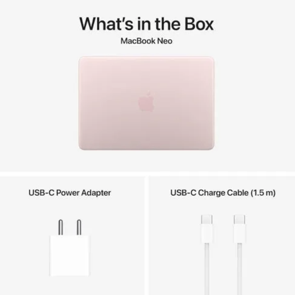 Apple MacBook Neo 13-inch A18 Pro  MHFD4ZA/A