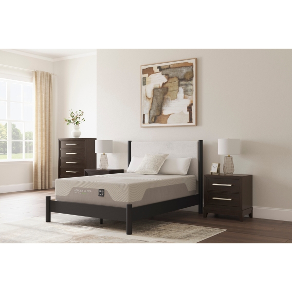 Ashley - Матрас TERRA SLEEP MEDIUM KING 180 x 200 x 35 /MI95541W1/