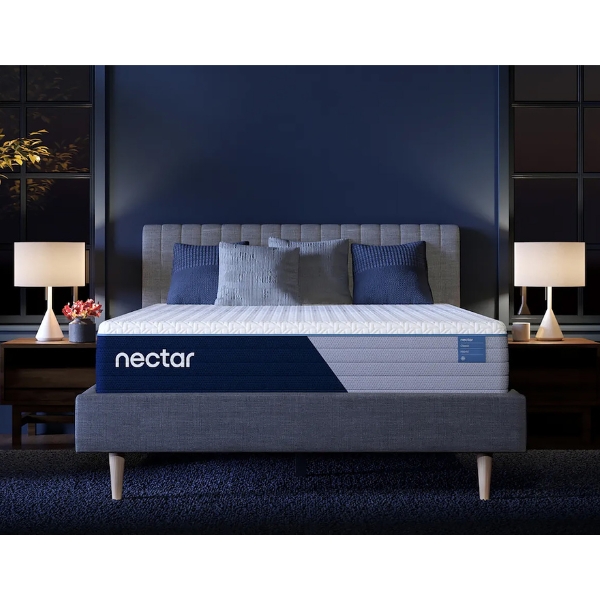 Ashley - Матрас NECTAR CLASSIC HYBRID KING 180 x 200 x 30.5 /MI14041W1/