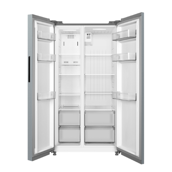 Midea BCD-571WKPM side by side хөргөгч