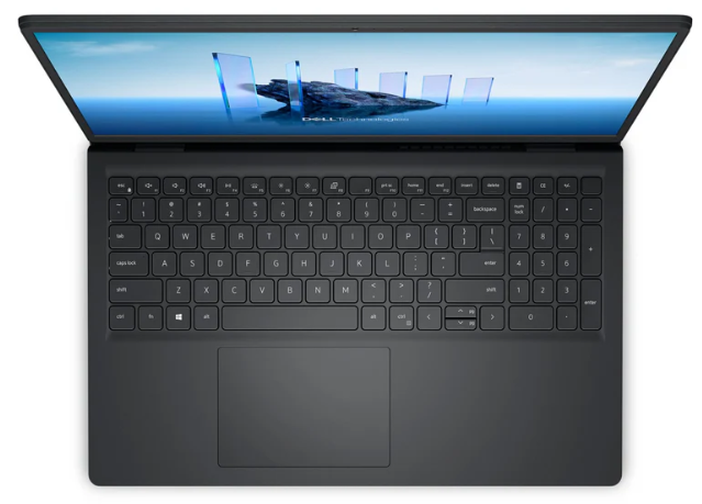 Dell Essential PV15250 зөөврийн компьютер