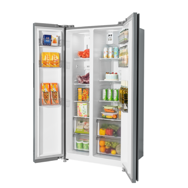 Midea BCD-571WKPM side by side хөргөгч