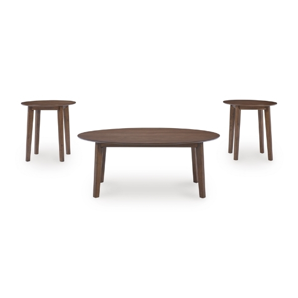 Ashley - Сэтгүүлийн ширээ сет T155-13