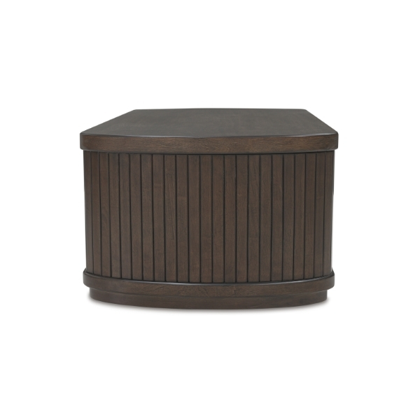 Ashley - Сөхөгддөг тавцантай ширээ T679-9