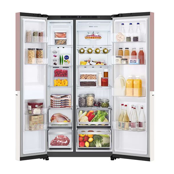 LG GC-B277BPUM side by side хөргөгч