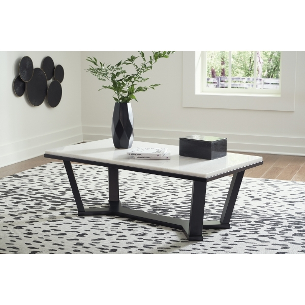 Ashley - Зочны өрөөний ширээ T770-1