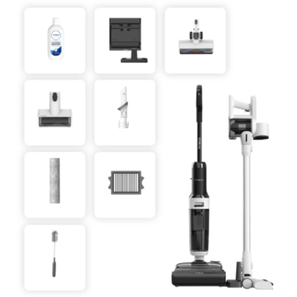 Tineco Floor One switch S6 streetch plus олон үйлдэлт ухаалаг цэвэрлэгээний багц