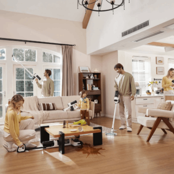 Tineco Floor One switch S6 streetch plus олон үйлдэлт ухаалаг цэвэрлэгээний багц