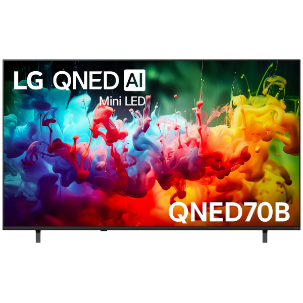 LG 75'' QNED miniLED AI Smart TV /75QNED70B6A/