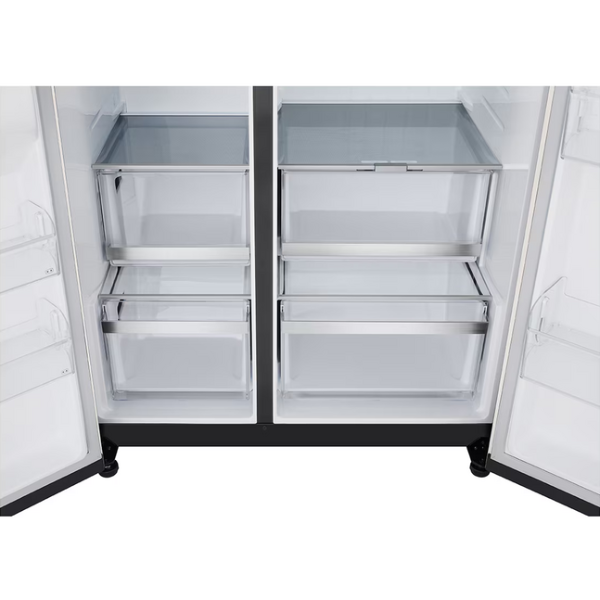 LG GC-B277BPUM side by side хөргөгч
