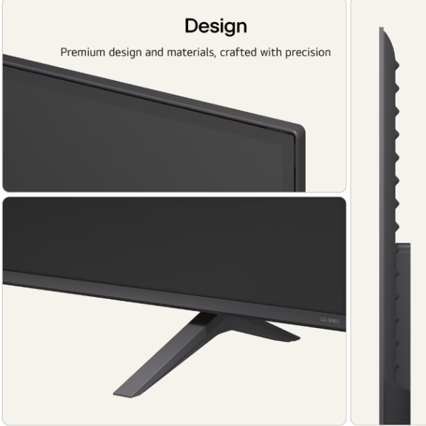 LG 75'' QNED miniLED AI Smart TV /75QNED70B6A/