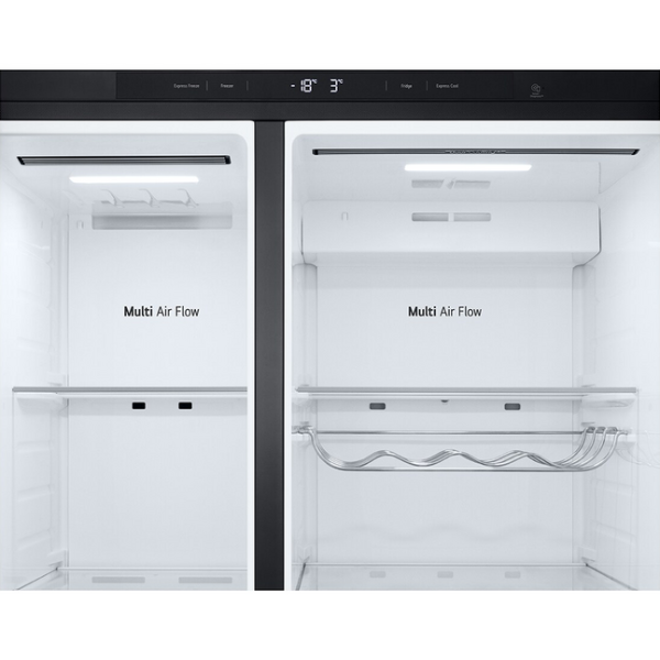 LG GC-B277BPUM side by side хөргөгч