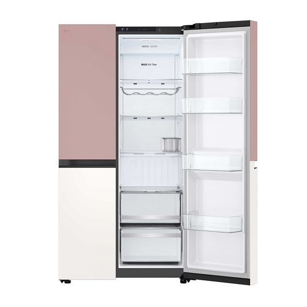 LG GC-B277BPUM side by side хөргөгч