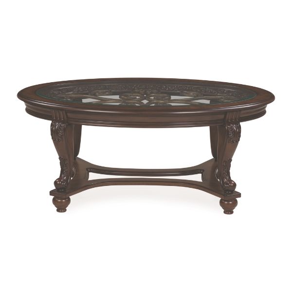 Ashley - Зочны өрөөний ширээ T5499-0