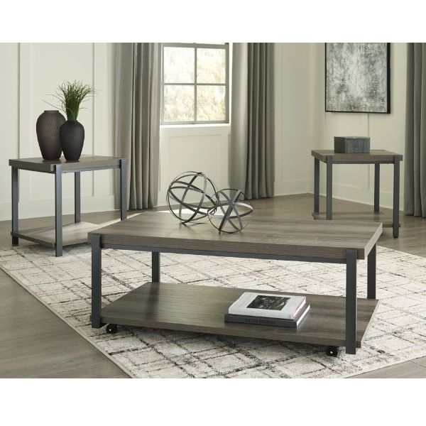 Ashley - Зочны өрөөний ширээ T393-13