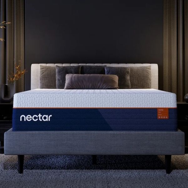 Ashley - Матрас NECTAR ULTRA HYBRID KING 180 x 200 x 38 /M14341W1/