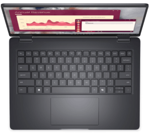 Dell Pro 14 PC14250 зөөврийн компьютер