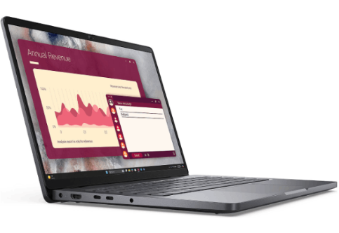 Dell Pro 14 PC14250 зөөврийн компьютер