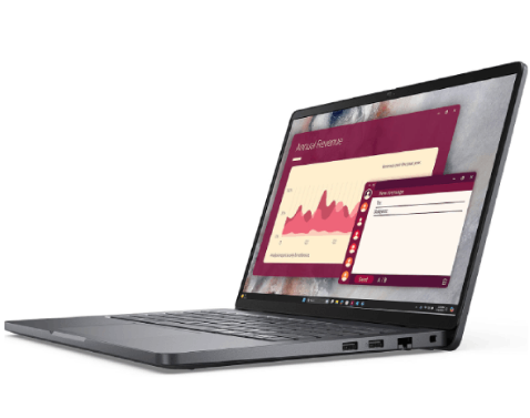 Dell Pro 14 PC14250 зөөврийн компьютер