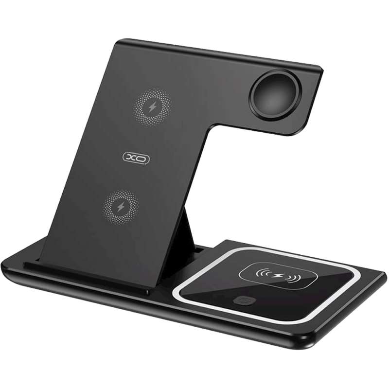 XO WX023 3in1 wireless charger   