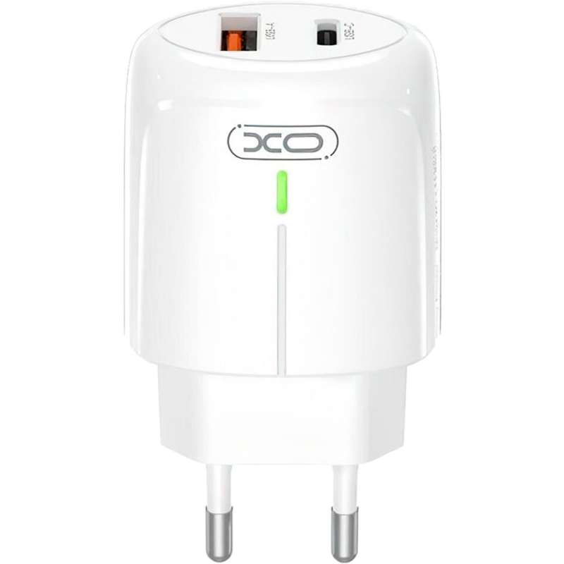 XO L114 charger with LED