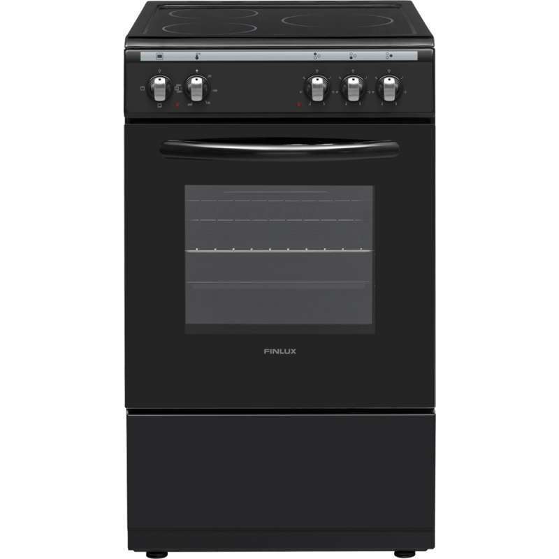 Finlux 50х50х85см хар керамик плитка /5050BL/