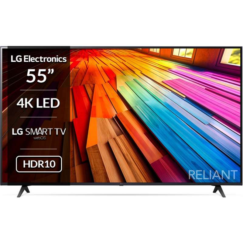 LG 55инч ухаалаг 4K UHD зурагт /55UT80006LA/