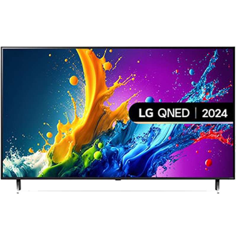 LG 55инч QNED ухаалаг, 4K UHD зурагт /55QNED80T6A/