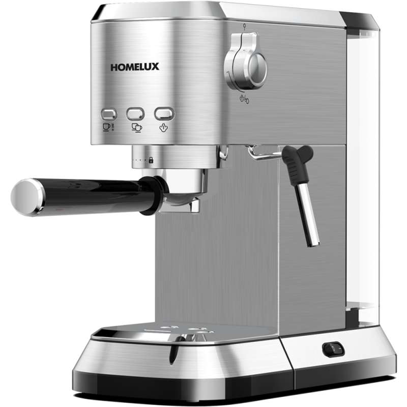 Homelux PM-6202 Espresso Machine